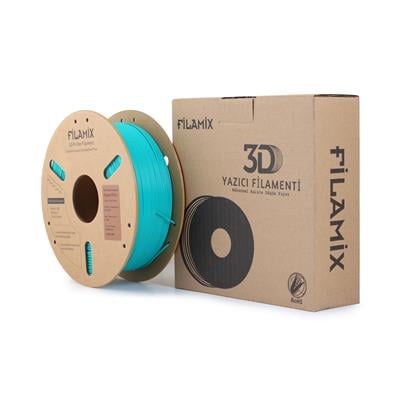 Filamix Hyper Speed Pla+ Deniz yeşili(Sea Green)