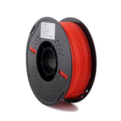 Filamix PLA+ Kırmızı Filament 1.75mm 1 Kg (Karton Makara) 