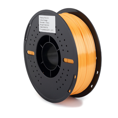 Filamix Silk Turuncu PLA Filament 1.75mm 1Kg