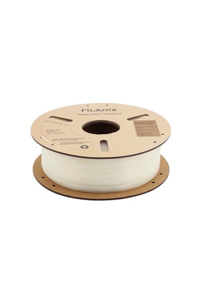 Filamix Hyper Speed PLA+ Transparan 1.75mm 1 Kg