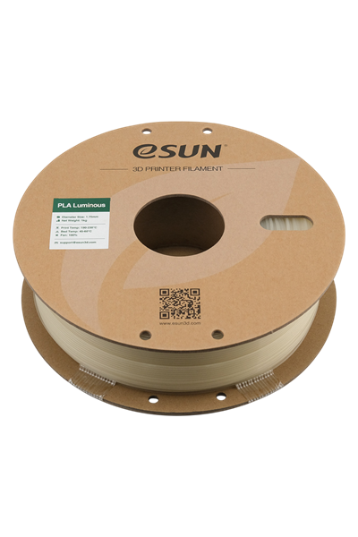 eSun PLA-Luminous Gökkuşağı Filament 1.75mm 1 Kg