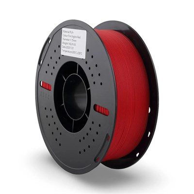 Filamix PLA+ Ateş kırmızı Filament 1.75mm 1 Kg