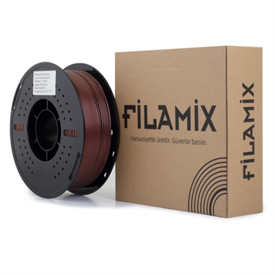 Filamix PLA Sparkle Kahve Sparkle 1.75mm 1 Kg