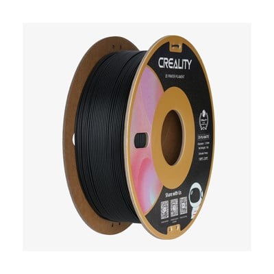 Creality CR PLA Matte Siyah Filament 1.75mm 1kg