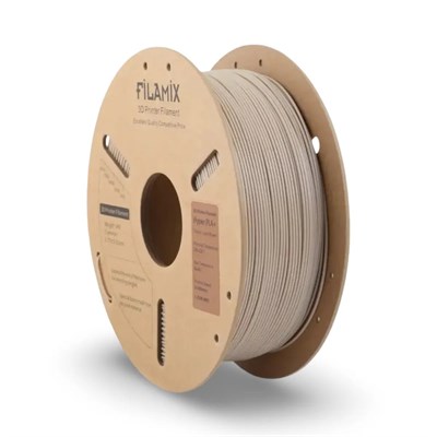 Filamix Hyper Speed PLA+ Açık Kahverengi Filament 1.75mm 1 Kg