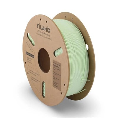 Filamix Hyper Speed PLA+ Light Mint Green Filament 1.75mm 1 Kg