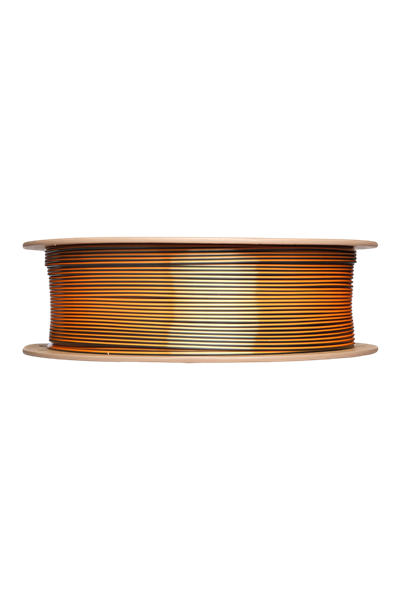 eSun PLA-Silk Magic Siyah Altın 1.75mm 1 Kg