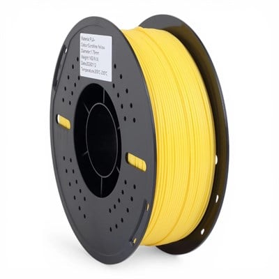 Filamix PLA+ Sunshine Yellow Filament 1.75mm 1 Kg