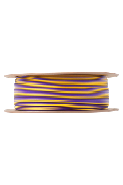 eSun PLA-Matte Mor Sarı Filament 1.75mm 1 Kg