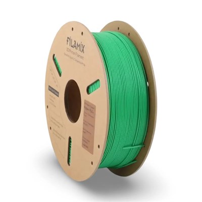 Filamix Hyper Speed PLA+ Floresan Yeşili Filament 1.75mm 1 Kg