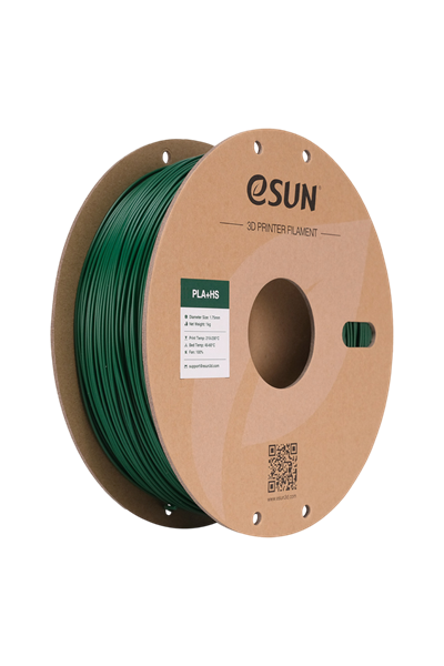 eSUN PLA+HS Çam Yeşili Filament 1.75mm 1kg