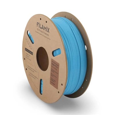 Filamix Hyper Speed PLA+ Sky Blue Filament 1.75mm 1 Kg