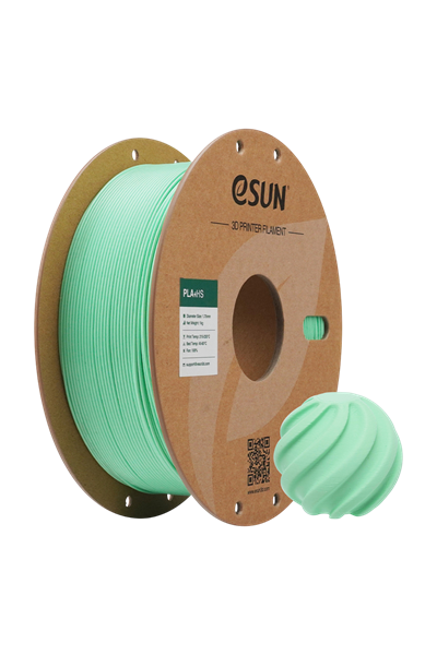 eSUN PLA+HS Nane Yeşili Filament 1.75mm 1kg