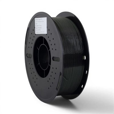 Filamix Hyper PETG Transparan Zeytin Yeşili Filament 1.75mm 1 Kg