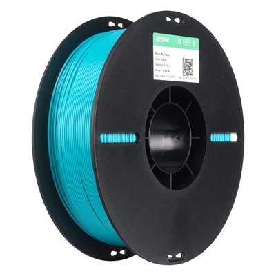 eSun PLA Basic Aqua Filament 1.75mm 1 Kg