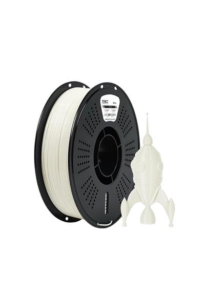 R3D PLA+Beyaz Filament 1.75 mm 1 kg