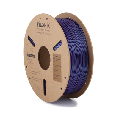 Filamix PLA Chameleon(Nebula Purple) Filament 1.75mm 1Kg