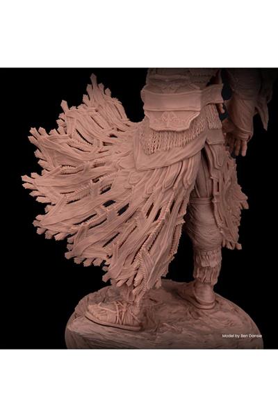 ELEGOO 8K Standart Fotopolimer Red Clay Reçine 1 Kg