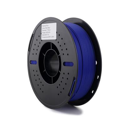 Filamix PLA+ Koyu Mavi Filament 1.75mm 1 Kg (Karton Makara) 