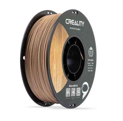 Creality CR Wood White Pine Filament 1.75mm 1 Kg