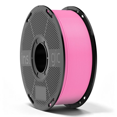Inslogic High-Speed PLA Pembe Filament 1.75mm 1kg