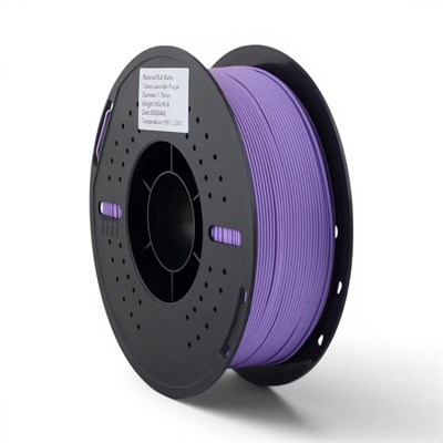 Filamix PLA Matte Lavender Purple Filament 1.75mm 1 Kg
