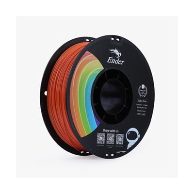 Creality Ender PLA+ Turuncu Filament 1.75mm 1kg