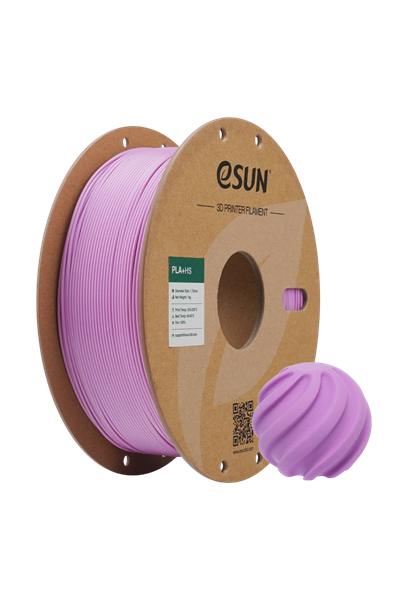 eSUN PLA+HS Lila Filament 1.75mm 1kg
