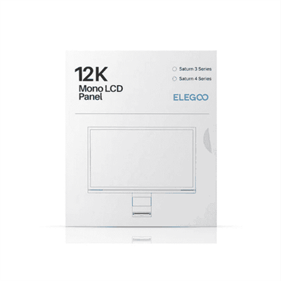 ELEGOO LCD Ekran - Saturn 4/4 Ultra
