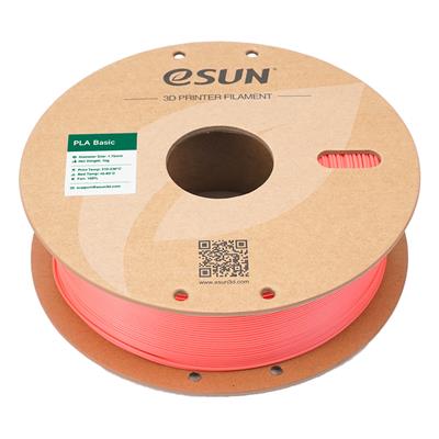eSun PLA Basic Pembe Filament 1.75mm 1 Kg