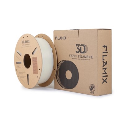 Filamix Hyper Speed Pla+ Transparan