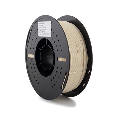 Filamix PLA+ Ivory Filament 1.75mm 1 Kg