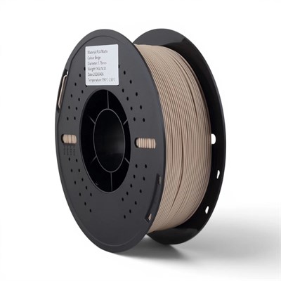 Filamix PLA Matte Bej Filament 1.75mm 1 Kg