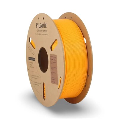 Filamix Hyper Speed PLA+ Mandalin Turuncu Filament 1.75mm 1 Kg