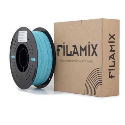 Filamix PLA Matte Teal Green Filament 1.75mm 1 Kg