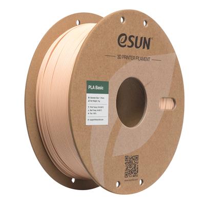 eSUN PLA Basic Bej Filament 1.75mm 1kg