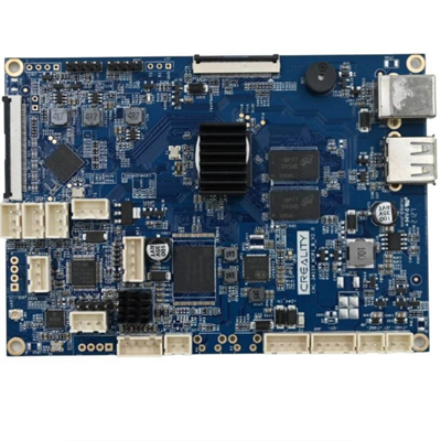 Creality Mainboard Kit (Anakart Kiti)