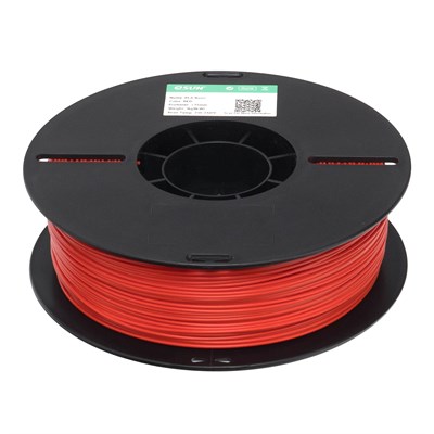 eSun PLA Basic Kırmızı Filament 1.75mm 1 Kg