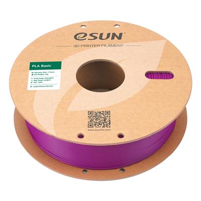 eSUN PLA Basic Mor Filament 1.75mm 1kg