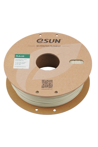 eSUN PLA+HS Açık Haki Filament 1.75mm 1kg