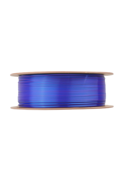 eSun PLA-Silk Mystic Altın Mavi Mor Filament 1.75mm 1 Kg