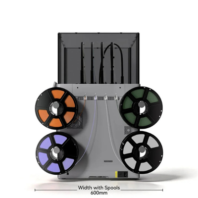 FLASHFORGE Creator 5 Pro 3D Yazıcı