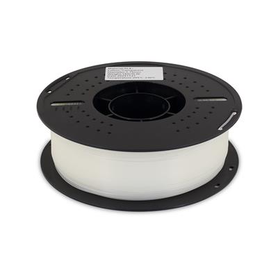 Filamix PLA+Transparan Filament 1.75mm 1 Kg