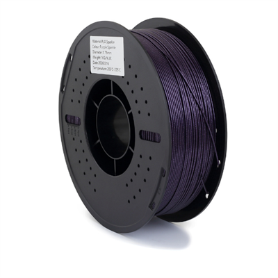 Filamix PLA Sparkle Mor Sparkle 1.75mm 1 Kg