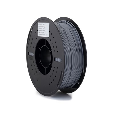 Filamix PLA Matte Slate Grey Filament 1.75mm 1 Kg