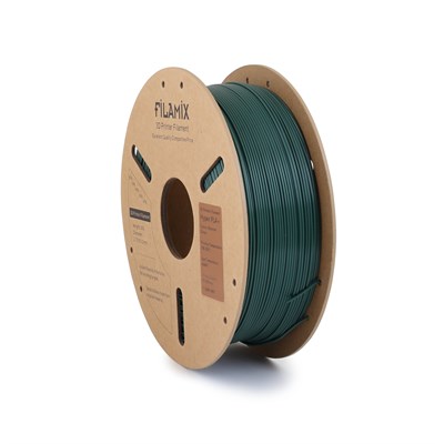 Filamix Hyper Speed Pla+ Siyahımsı Yeşil