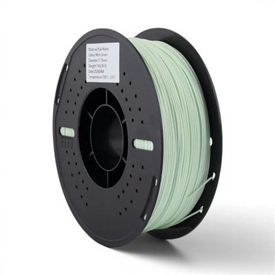 Filamix PLA Matte Mint Green Filament 1.75mm 1 Kg