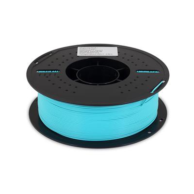 Filamix PLA+ Cyan Filament 1.75mm 1 Kg (Karton Makara) 
