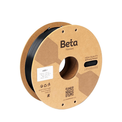 Beta ABS+ Siyah Filament 1.75mm 800 Gr