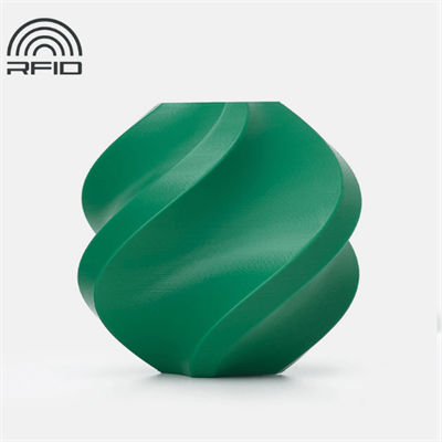 Bambu Lab PLA Basic Mistletoe Green  Filament 1.75mm 1kg